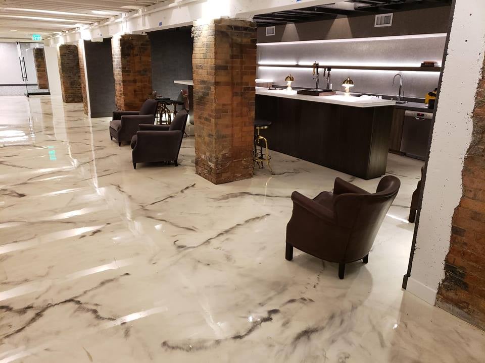 The 8 ways epoxy floors fail and how to avoid them