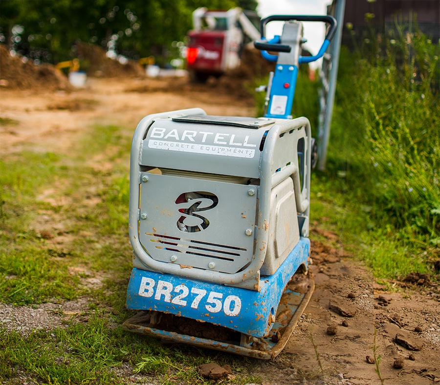 Rammer Vs. Compactor Which is Right For Me?