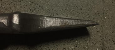 STANDARD (UNMILLED) TILE TOOTH