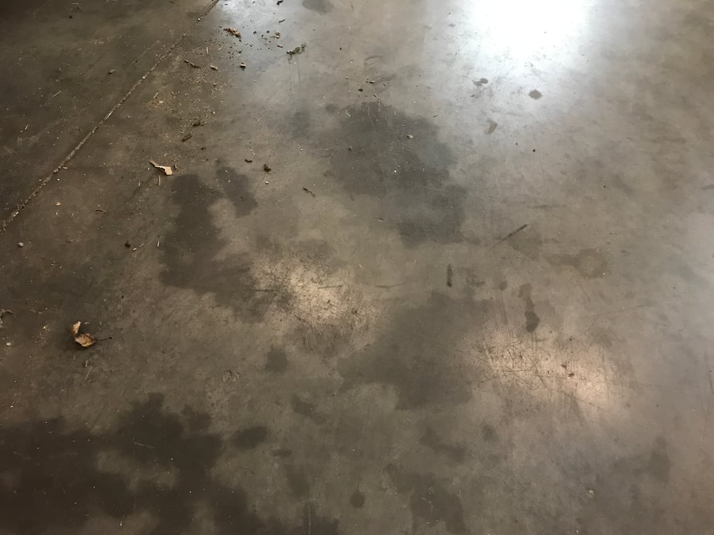The 8 ways epoxy floors fail and how to avoid them