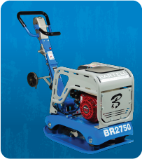 BR2750 Reversible Plate Compactor