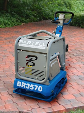 BR3570 on Pavers