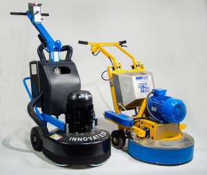 Grinders- Innovatech, SPE