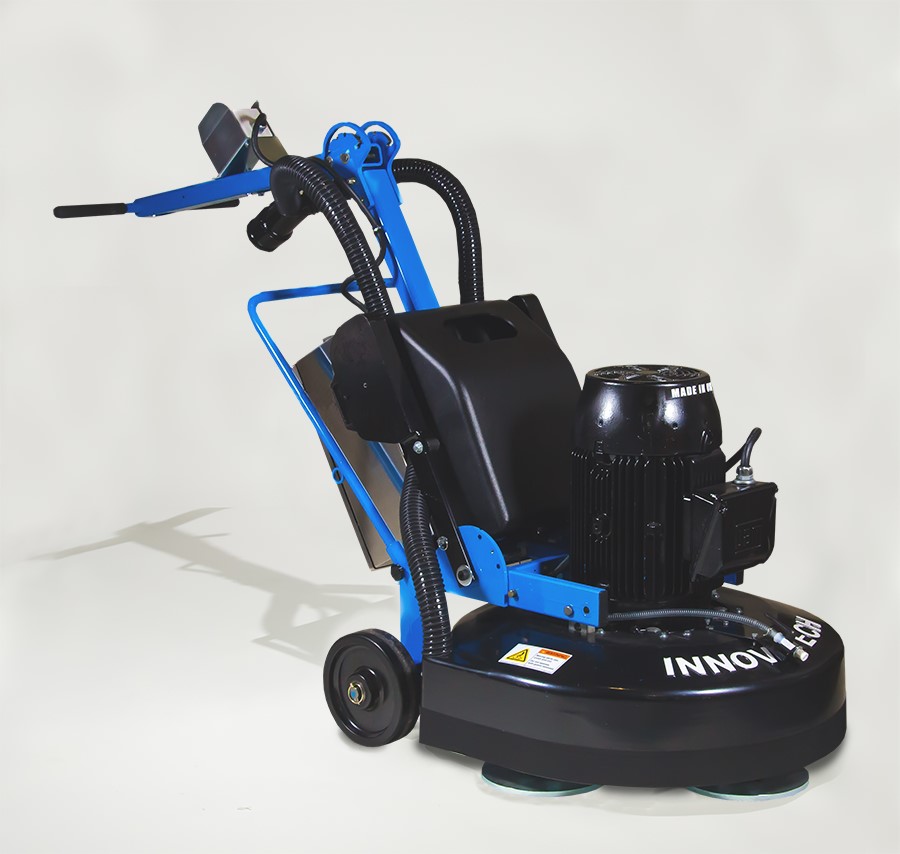 Concrete Grinders & Polishers What types are there? Which one is