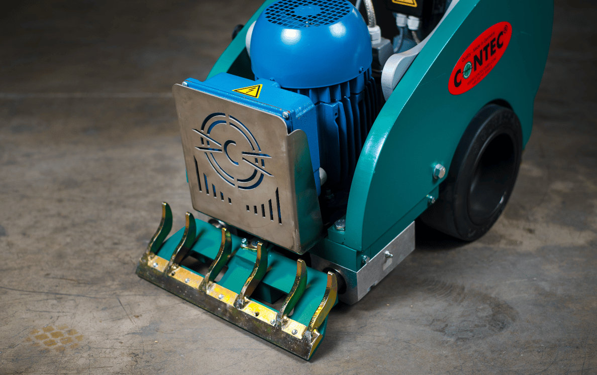 COMPARING WALK BEHIND FLOOR REMOVAL MACHINES