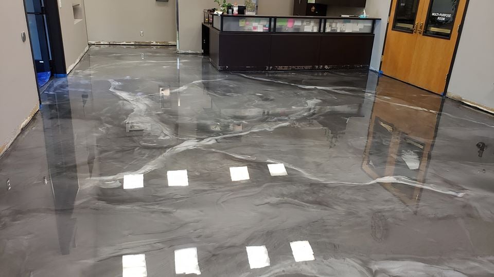 The 8 ways epoxy floors fail and how to avoid them
