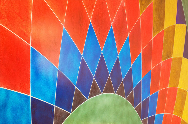 Understanding the differences between concrete stain and dye