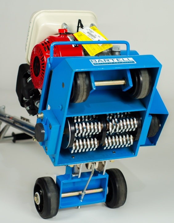 What is a Scarifier?