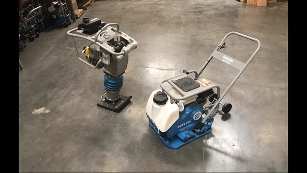 Rammer vs Plate Compactor - Which is better?
