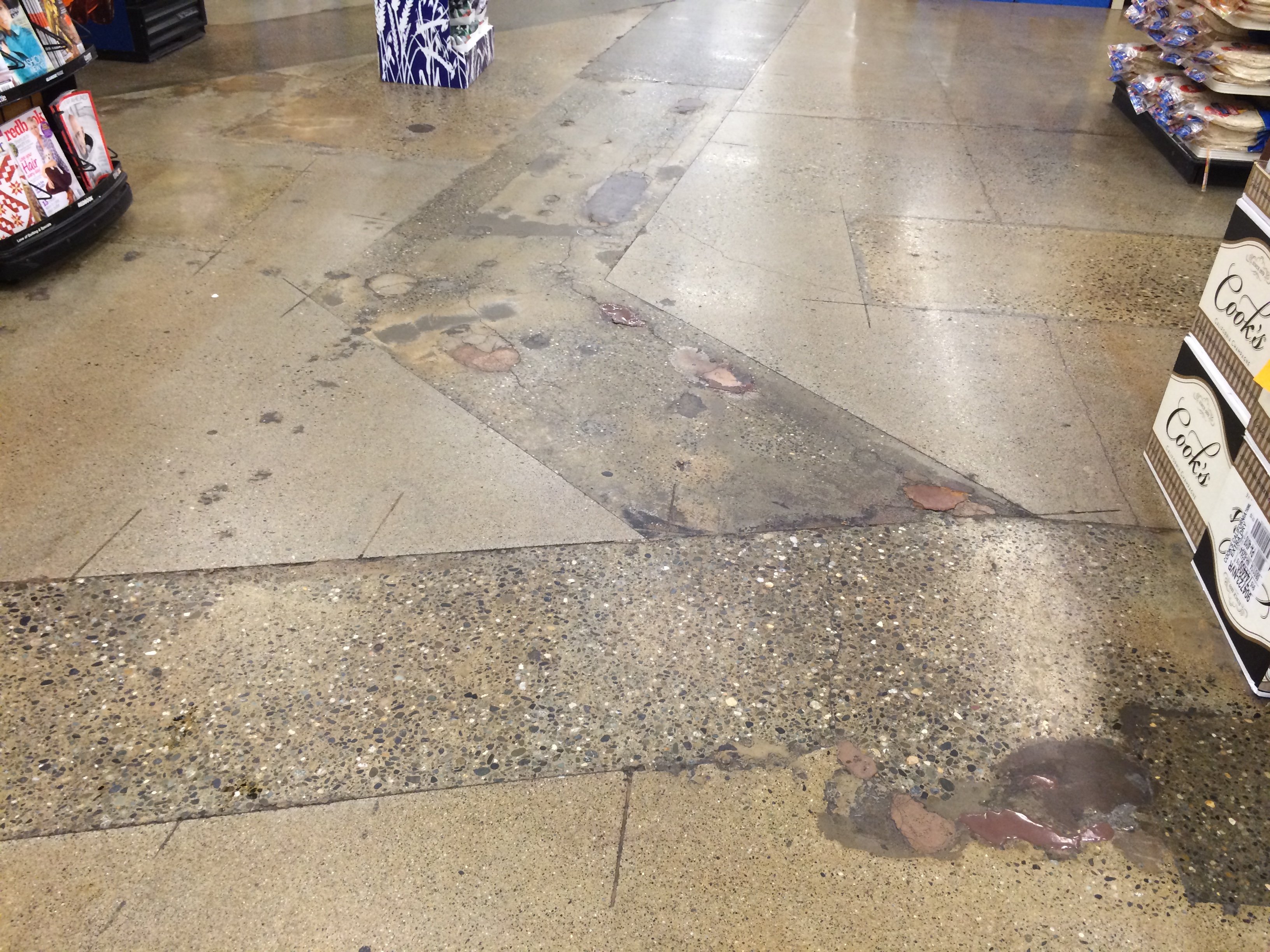 Polished Concrete Adelaide